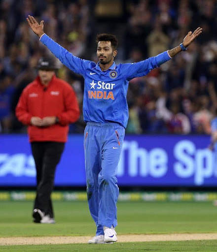 Hardik Pandya Wallpaper 2 تصوير الشاشة