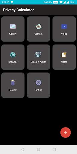 Calculator - Photo Vault & Video Vault Ads Free screenshot 2