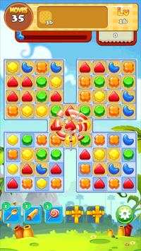 Cookie Crush 2 screenshot 3