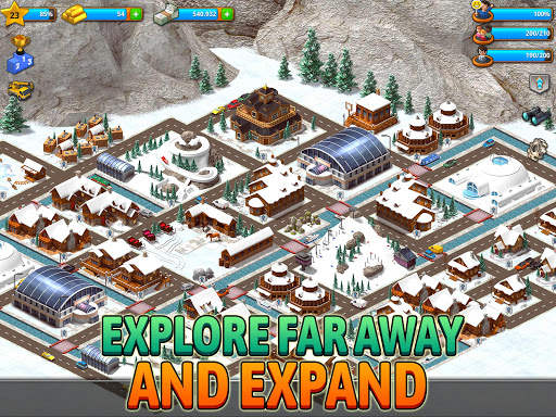 Paradise City: Building Sim Game screenshot 14