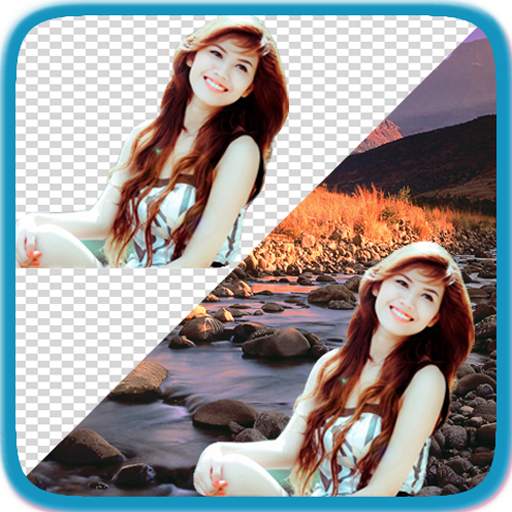 Pic Background Eraser and Changer   Photo Blender 1.1