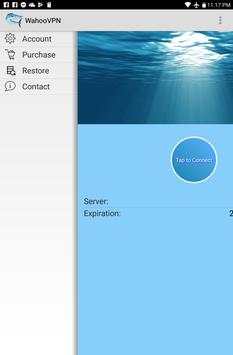 Wahoo VPN screenshot 6