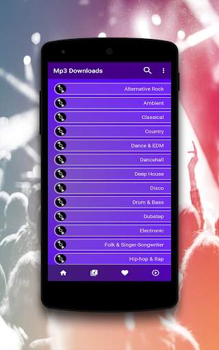 Bit Music Downloader - Bit Mp3 Music Downloader screenshot 2