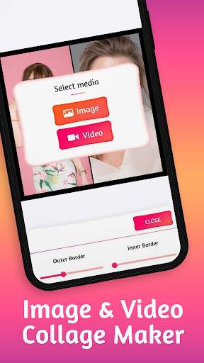 Video Collage Maker-Video App screenshot 5