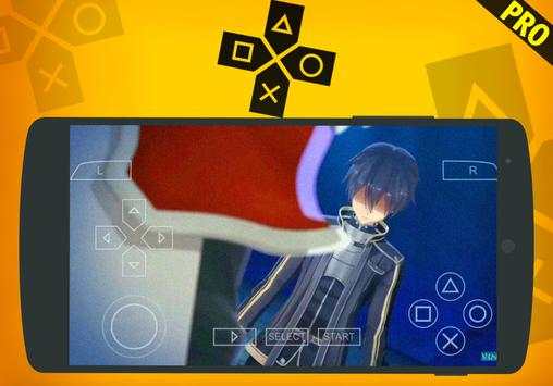 PRO PSP Emulator For Free [ Play PSP ISO Games ] screenshot 8