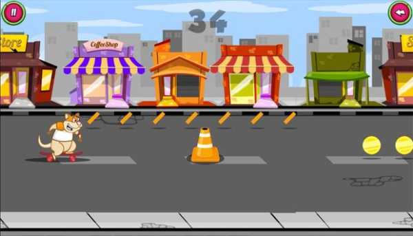 Tom Skate screenshot 4