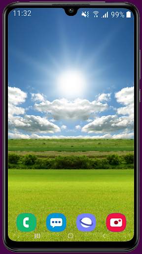 Scenery Live Wallpaper Best HD screenshot 10
