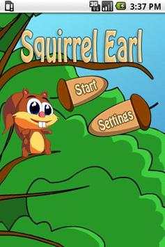 Squirrel Earl Free Edition screenshot 2