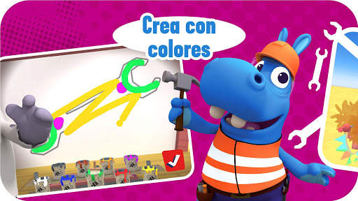 Happos Family: Hora de jugar screenshot 6