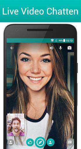 Chat AHOY - Video Chats screenshot 1