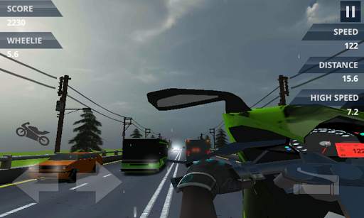 Bike Racing Game screenshot 3