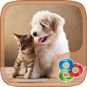 Home Animals for GO Launcher 2.0