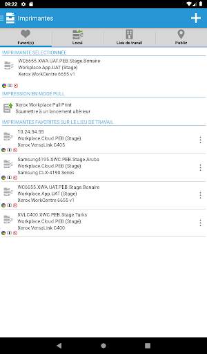 Xerox® Workplace screenshot 13