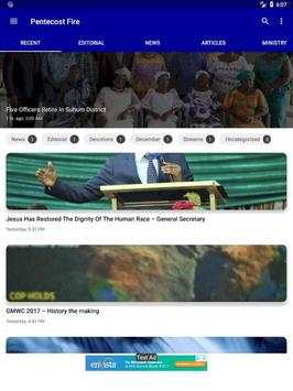 Pentecost Fire screenshot 6