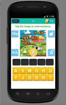 Spelling bee for first grade screenshot 7
