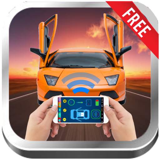 Car Universal Remote Control Prank 3.0