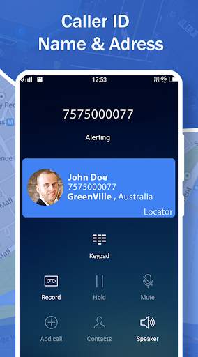 True Mobile Number Location Tracker screenshot 3
