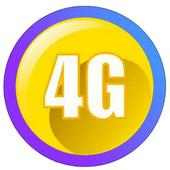 4G Fastest Browser - Lite and Fast logo