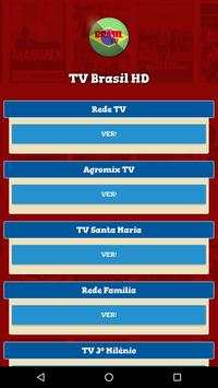 tv brasil - live tv brasil screenshot 2
