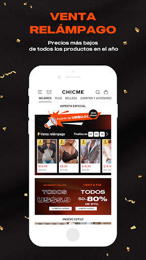 Chic Me - Las mejores ofertas screenshot 3