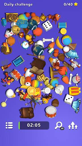 Match 3D Pair Matching Puzzle screenshot 4