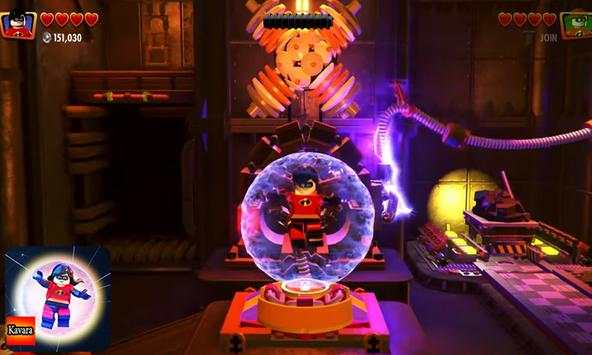 KavaraHero : Lego Incredibles 2 screenshot 1