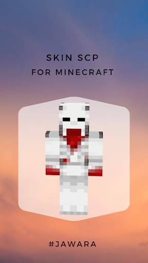 Skin SCP for Minecraft PE screenshot 7