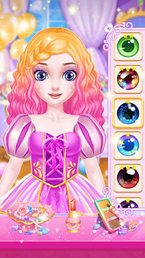 Princess Makeup ：Dressup Games screenshot 4
