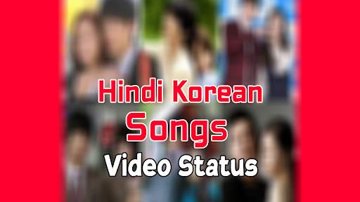Hindi Korean Songs Status screenshot 4