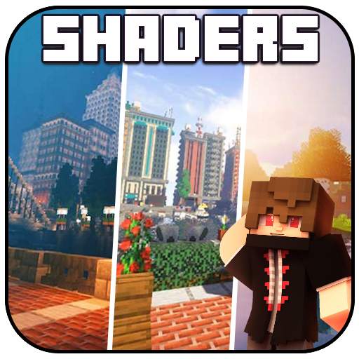 Best Shaders For MCPE - New Realistic Shaders Mods 9.0