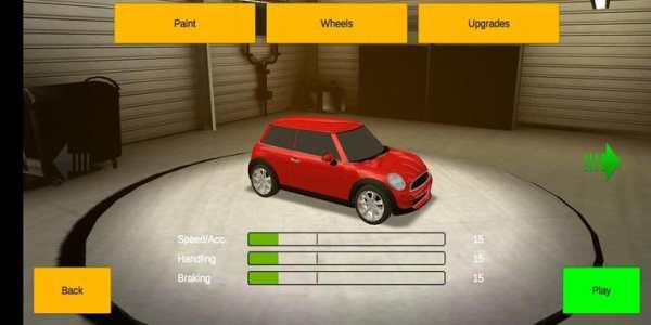 Car Race screenshot 1