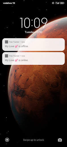 Chat Track 2022:Online Tracker screenshot 5
