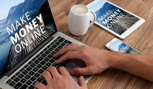 Make Money Online - Cách Kiếm Tiền Online स्क्रीनशॉट 2