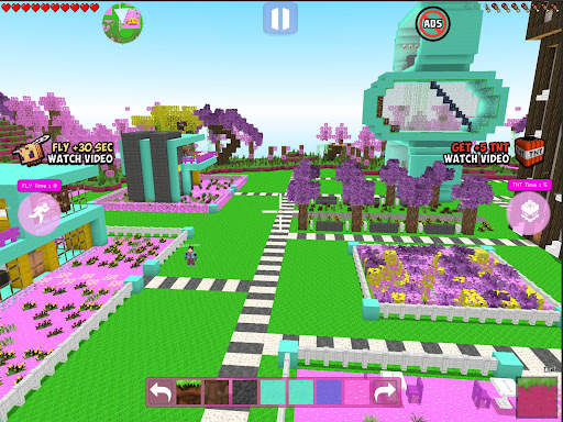 Candy Block Craft screenshot 11