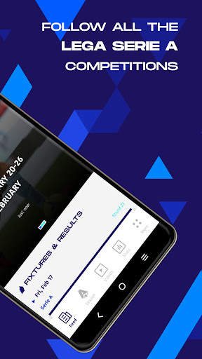 Lega Serie A – Official App screenshot 2