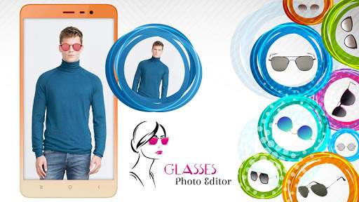 Sunglasses Photo Editor screenshot 4