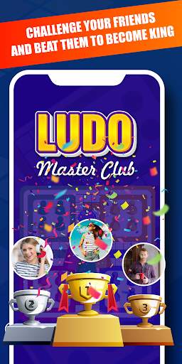 Ludo Master Club screenshot 4