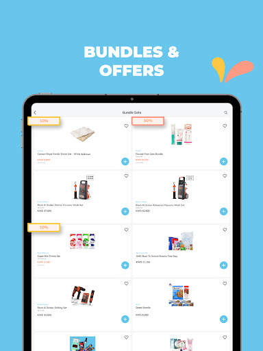 Drops: Food & Grocery Shopping screenshot 12