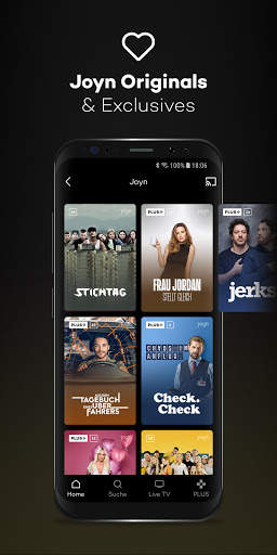 Joyn | deine Streaming App screenshot 3