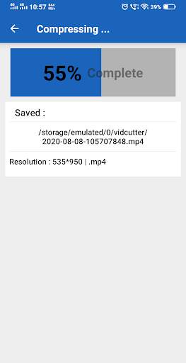 Compress Video screenshot 4