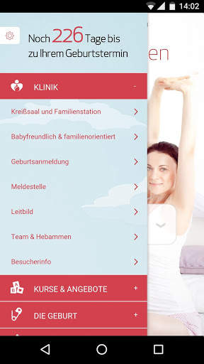 JoHo Baby-App Wiesbaden screenshot 2