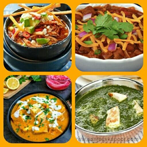 punjabi and chaines recipe icon