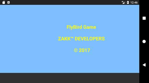 Flying Bird screenshot 1
