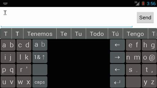 B16 Spanish Prediction screenshot 10