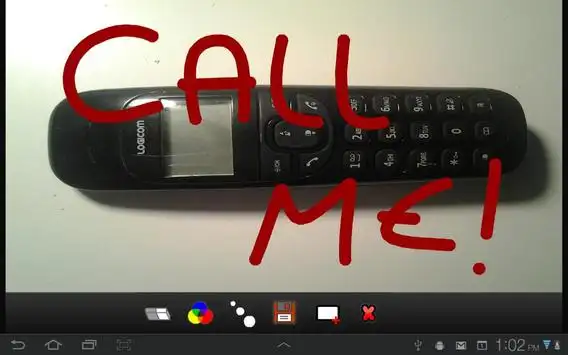Free Paint for Android screenshot 6