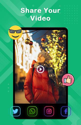 MV Video Master - Video Editor, MV Status Maker screenshot 8