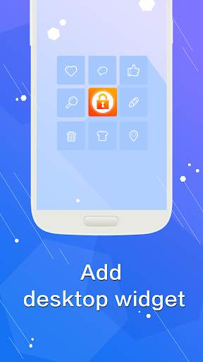 Easy Lock Screen - One Touch Locker screenshot 3