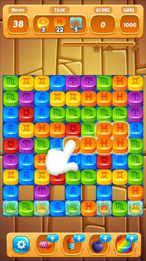 Mahjong Crush screenshot 1