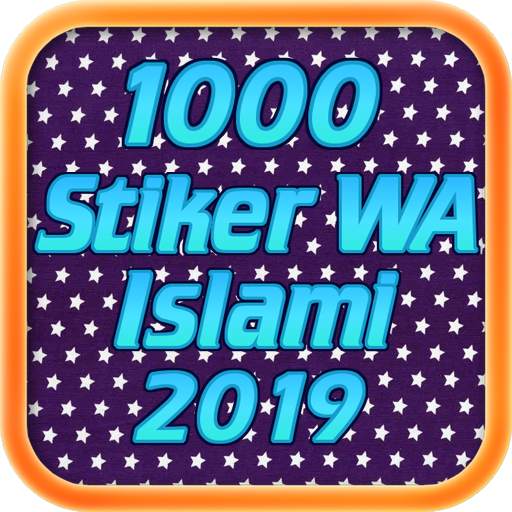 Stiker WA Islami 1.0