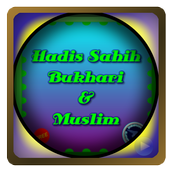 Hadits Shahih Bukhari Muslim icon